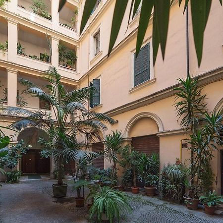 Lively Roma Trastevere Renovated Apartment - FromhometoRom Exteriör bild